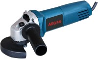 AEGON AG100 Heavy-Duty 850W, 11000Rpm Angle Grinder(100 mm Wheel Diameter)