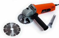 Mamodiaz Heavy Duty Angle Grinder & 2 high quality 4-inch wheel(850Watts & 11000RPM) Angle Grinder(100 mm Wheel Diameter)