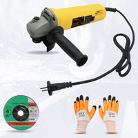 Walkers WKCB448M1 4inch Angle Grinder (100 mm Wheel Diameter) Angle Grinder(100 mm Wheel Diameter)