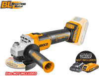 INGCO CAGLI201008 Angle Grinder(100 mm Wheel Diameter)
