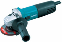 MAKITA 9553NB Angle Grinder(110 mm Wheel Diameter)