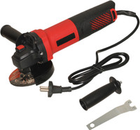 Digital Craft Angle Grinder 1300W Powerful Motor 100mm Disc 11000 RPM Copper Armature Angle Grinder(100 mm Wheel Diameter)