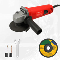 Hillgrove HGANG2B1M2 Angle Grinder(100 mm Wheel Diameter)