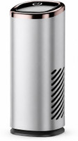 PURNKAM Portable Car Air Purifier Portable Car Air Purifier(WHITE)