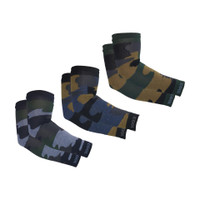 Cotson Cotton Arm Sleeve For Men & Women With Tattoo(Free, Multicolor)