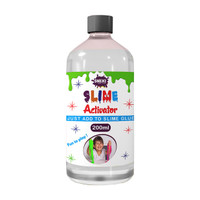 sneki (200 ML) Slime Activator Liquid Bottle for DIY Squishy Toy Slime Making Kit