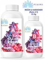 PEACORA Art Resin H