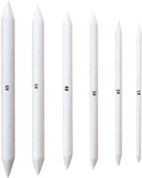 banira 6 PCS Blending Stumps I Perfect Tools for Effortless Shading and Blending