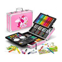 HNO SALES 150 Pieces Art Set for Kids with Case