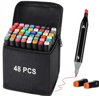 PEACORA 48 Pcs Dual