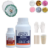 Dynamic Edge Resin 