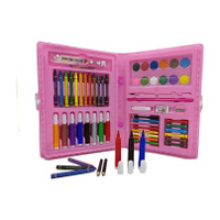 marchid D cone Shaped Color Pencils(Set of 68, Multicolor)