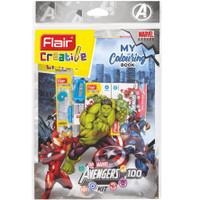Flair Creative Flair Marvel Avenger Super Kit