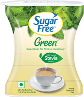 Sugar free Green Stevia, Made from 100% Natural Meethi Tulsi (Stevia) leaves Sweetener(500 Pellet)