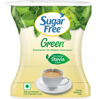 Sugar free Green Stevia, Made from 100% Natural Meethi Tulsi (Stevia) leaves Sweetener(500 Pellet)