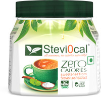 steviocal Zero calorie Stevia Extract-Naturally Sweetener(200 g)