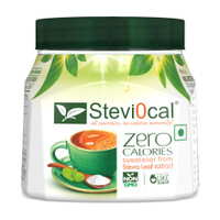 steviocal Zero calorie Stevia Extract-Naturally Sweetener(200 g)