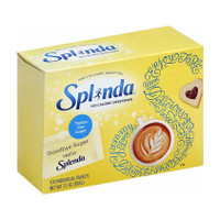 Splenda No Calorie Sweetener 100 Pkt Sweetener(100 Sachet)