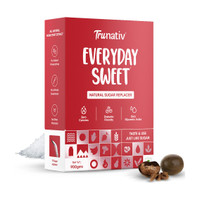 TruNativ Everyday Sweet, 1:1 Monk Fruit Juice Powder, Sugar Replacer, Diabetic Friendly Sweetener(900 g)