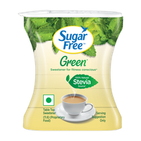 Sugar free GREEN 100 PELLETS Sweetener(10 g)