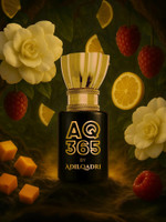 Adilqadri AQ 365 Attar Perfume,French & Fruity,Non-Alcoholic Roll-On Attar For Men & Women Floral Attar(Fruity)