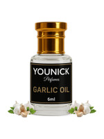 YOUNICK GARLIC OIL (LAHSUN OIL) 6ML Herbal Attar(Blends (mukhallat))