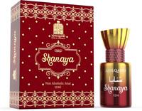 Adilqadri Shanaya Luxury Unisex Non Alcoholic Roll-On Perfume Floral Attar(Floral)