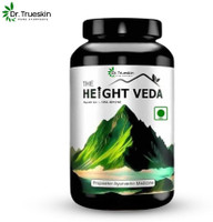 Dr.TrueSkin Height Veda Powder Complete Remedy Routine(200 g)