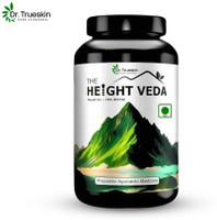 Dr.TrueSkin Height Veda Powder Teen Frame Enhancer(200 g)