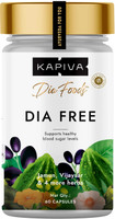 Kapiva Dia Free Capsules(60)