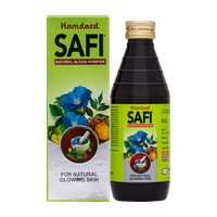 Hamdard Safi Blood Purifier Syrup | For Healthy, Glowing and Acne Free Skin(500 ml)