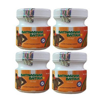 Batnashak Batika ayurvedic body, joint, muscles pain killer(Pack of 4, 360 Tablets)