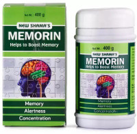 New Shama MEMORIN Helps to Boost Memory (400g)(400 g)