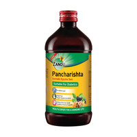 ZANDU Pancharishta Ayurvedic Digestive Tonic, Suitable for Diabetics(650 ml)