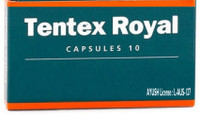 TENTEX ROYAL CAPSULE(10 Capsules)
