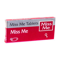 Miss Me AYURVEDIC TABLET FOR FEMALE(6 Tablets)