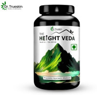 Dr.TrueSkin Height Veda Powder Balanced Solution Enhancer(200 g)
