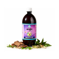 BHARAT GRAM UDYOG Arjun ashwagandha juice(1 L)