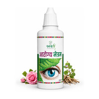 VANVASI AYURVEDA Arogya Netram Ayurvedic Eye Drops(30 ml)