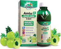 ZANDU Amla + 5 Herbs Health Juice(1 L)