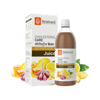 Krishna's Herbal & Ayurveda Cholesterol Care Juice(500 ml)