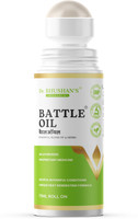 Dr. Bhushan's Research Battle Oil for Joint Pain - 75 ML(Pack of 3, 75 ml)