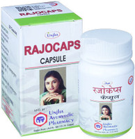 Unjha Rajocaps(Pack of 2, 100 Capsules, 100 Capsules)
