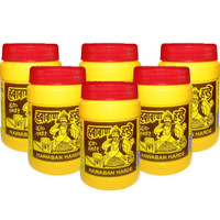 HAWABAN HARDE Harde Pack of 6(Pack of 6, 540 g)