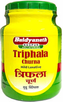 Baidyanath Triphala Churna 500 gms | Helps Relieve Constipation Acidity & Gas Relief(500 g)