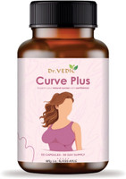 Dr.Vedic 100% Ayurvedic Pure & Natural Capsules For Women(60 Capsules)