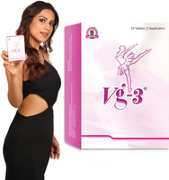 Dharmani's International Vg-3 Tablets For Women - 24 Tablets(24 Tablets)