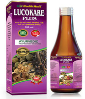 Health Made LUCOKARE PLUS Tonic for Women’s Health, Hormonal Balance(200 ml)