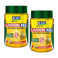 Livosin Bel (200g X 2) (Pack of 2)(Pack of 2, 400 g)