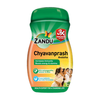 ZANDU Chyawanprash Avaleha 455 g | Scientifically proven immunity booster(455 g)